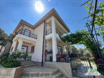 Villa for Sale in Bar, Montenegro - Zaljevo