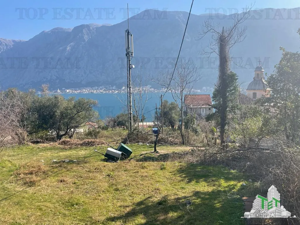 Building Plot for Sale in Kotor, Montenegro - foto 5