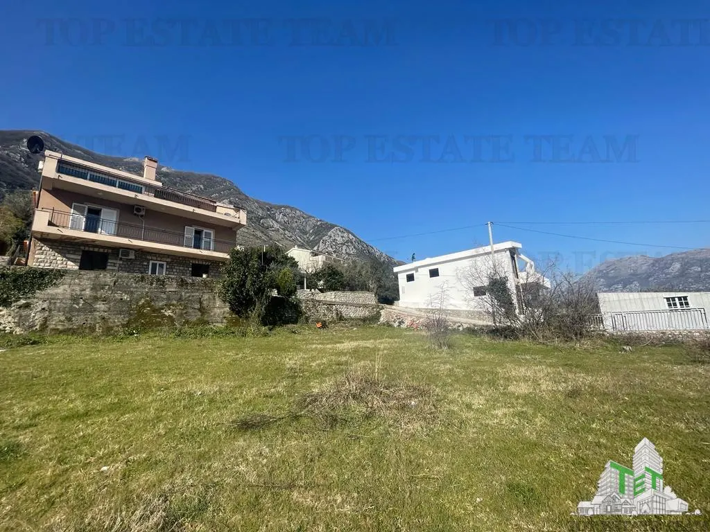 Building Plot for Sale in Kotor, Montenegro - foto 6