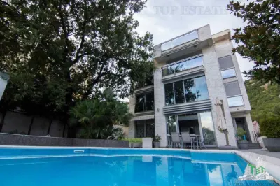 Villa for Sale in Budva, Montenegro - Budva