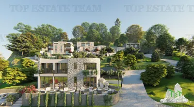 Villa for Sale in Herceg-Novi, Montenegro - Herceg Novi