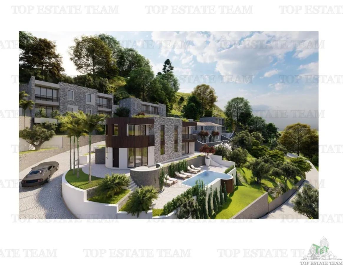 Villa for Sale in Herceg-Novi, Montenegro - foto 3