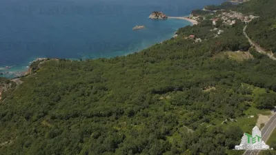 Building Land for Sale in Budva, Montenegro - foto 2