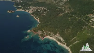 Building Land for Sale in Budva, Montenegro - foto 3