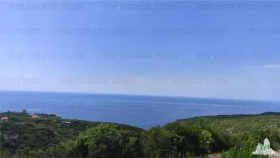 Building Land for Sale in Kotor, Montenegro - Zagora