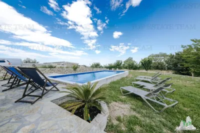 Villa for Sale in Bar, Montenegro - Dobre Vode