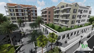 Apartment for Sale in Tivat, Montenegro - foto 2