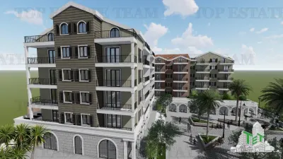 Apartment for Sale in Tivat, Montenegro - foto 13