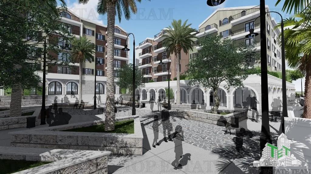 Apartment for Sale in Tivat, Montenegro - foto 14