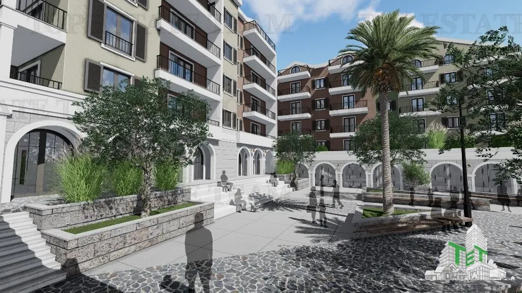 Apartment for Sale in Tivat, Montenegro - foto 15