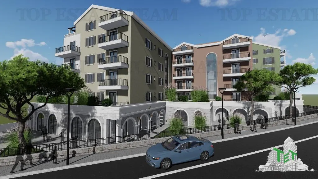 Apartment for Sale in Tivat, Montenegro - foto 16