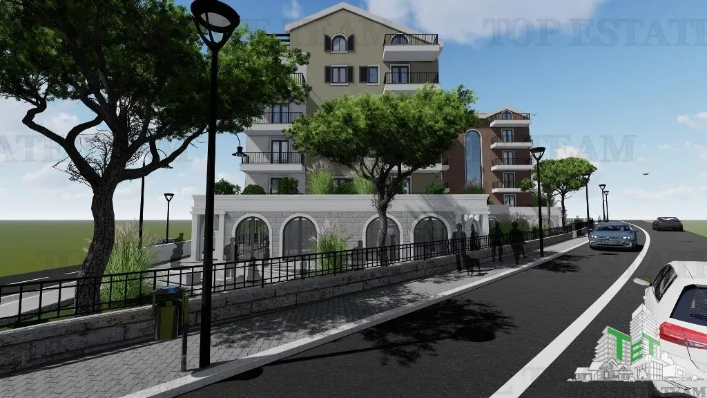 Apartment for Sale in Tivat, Montenegro - foto 17