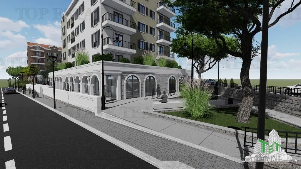 Apartment for Sale in Tivat, Montenegro - foto 18