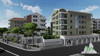 Apartment for Sale in Tivat, Montenegro - foto 19