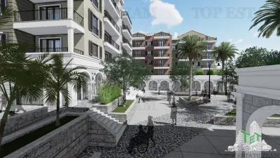 Apartment for Sale in Tivat, Montenegro - foto 20