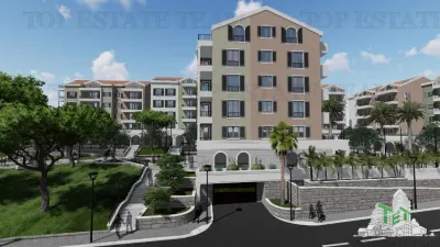 Apartment for Sale in Tivat, Montenegro - foto 6