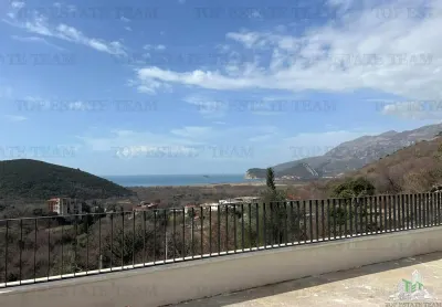 Villa for Sale in Budva, Montenegro - Buljarica