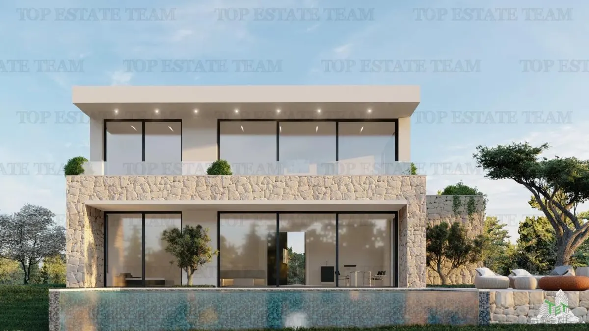 Villa for Sale in Herceg-Novi, Montenegro - foto 2