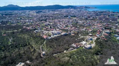 Building Plot for Sale in Bar, Montenegro - Bar