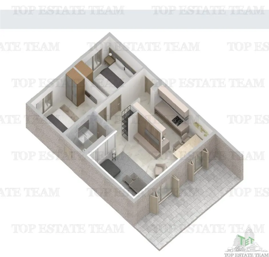 Apartment for Sale in Herceg-Novi, Montenegro - foto 8