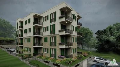 Apartment for Sale in Herceg-Novi, Montenegro - Kumbor