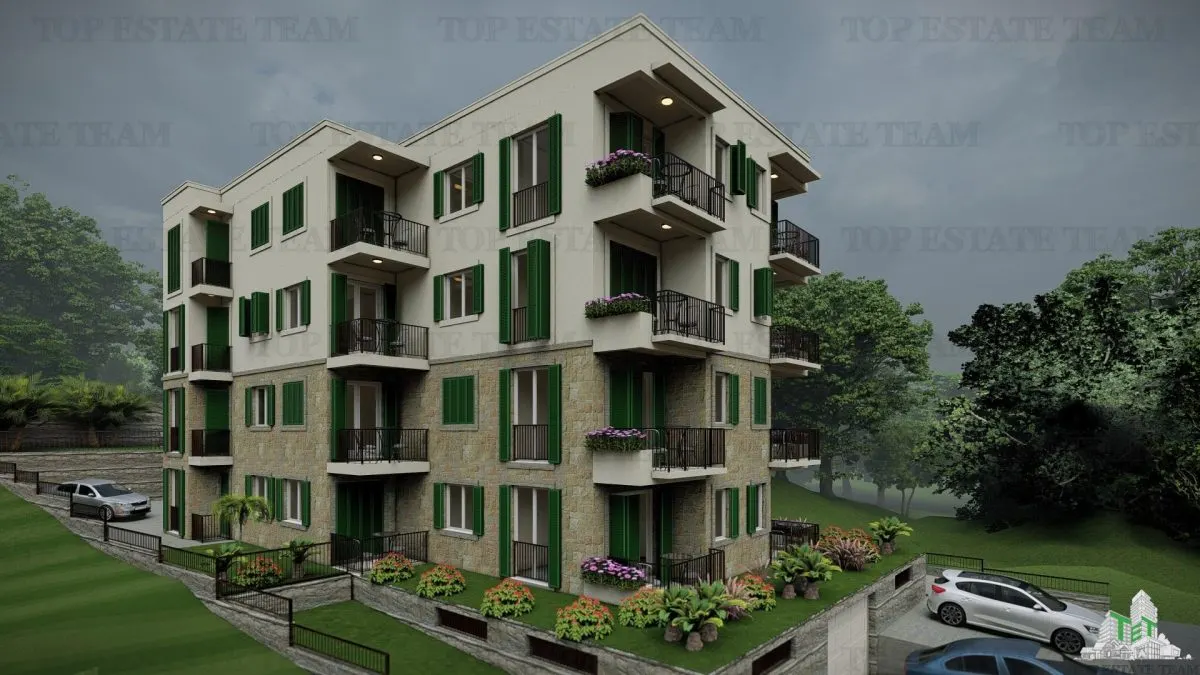 Apartment for Sale in Herceg-Novi, Montenegro - foto 1