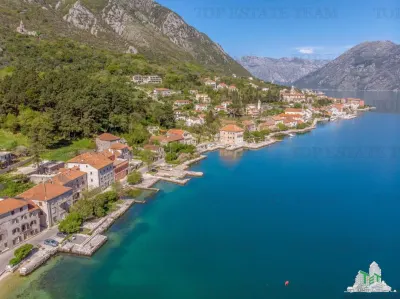 Villa for Sale in Kotor, Montenegro - Prcanj