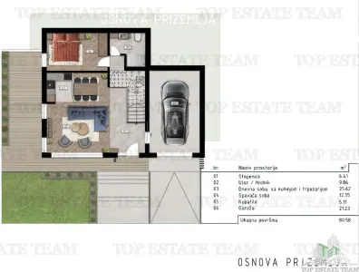 Villa for Sale in Bar, Montenegro - foto 4