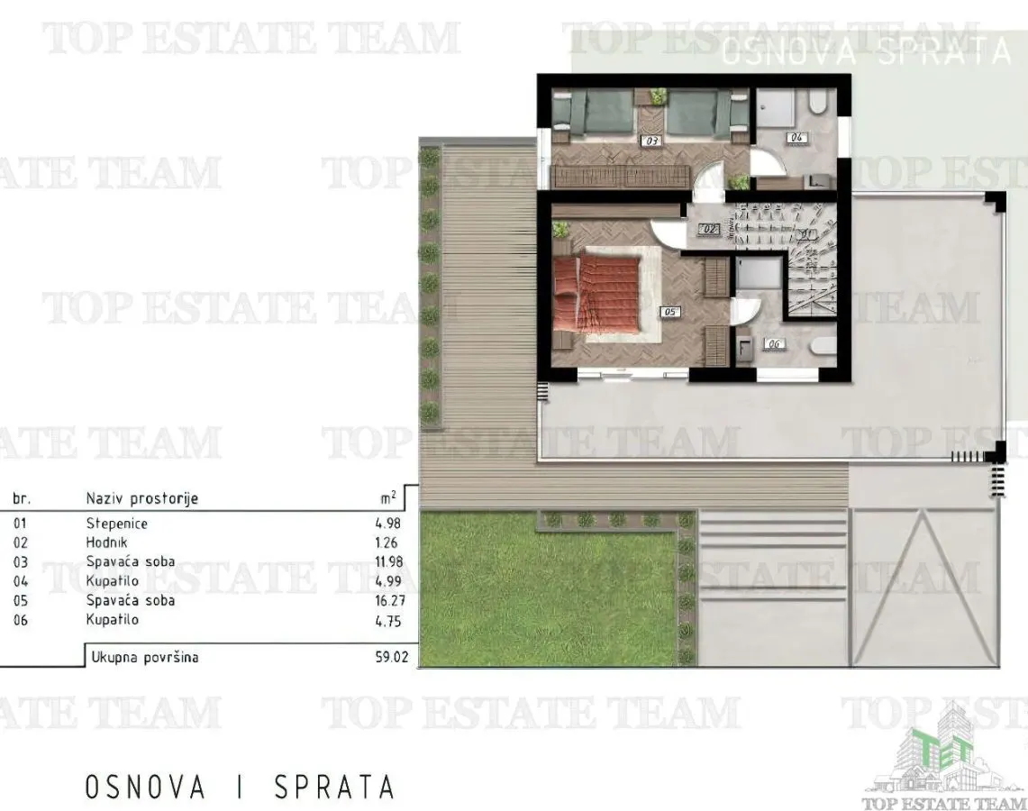 Villa for Sale in Bar, Montenegro - foto 5