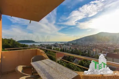 Apartment for Sale in Budva, Montenegro - Budva