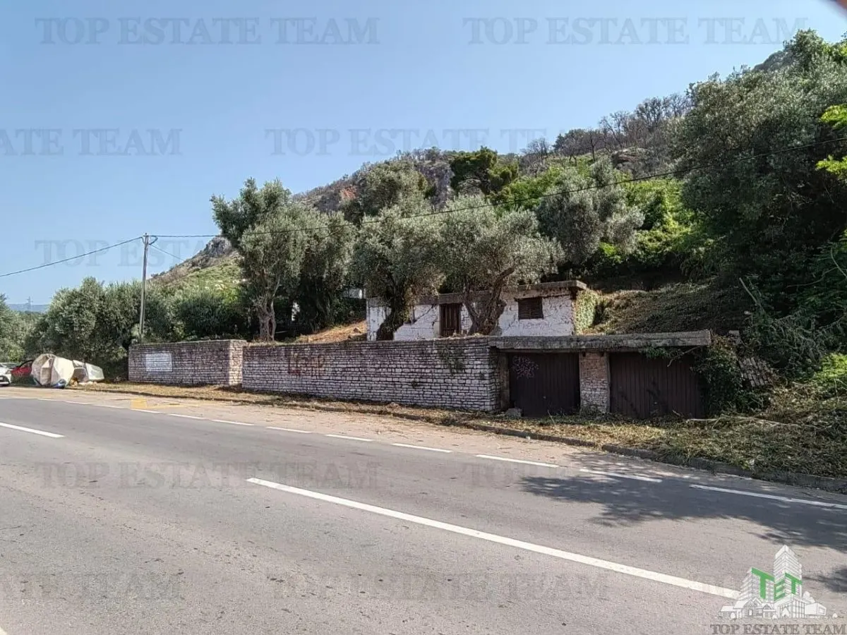Building Plot for Sale in Bar, Montenegro - foto 1
