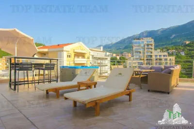 Apartment for Sale in Budva, Montenegro - foto 13
