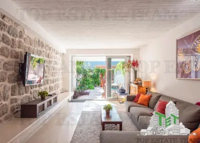 Villa for Sale in Kotor, Montenegro - Dobrota