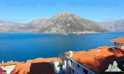 Apartment for Sale in Herceg-Novi, Montenegro - Kostanica