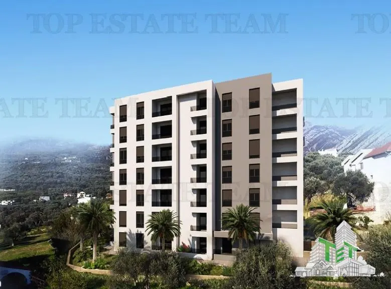 Apartment for Sale in Bar, Montenegro - foto 1