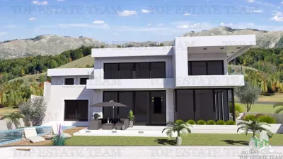 Villa for Sale in Budva, Montenegro - Blizikuce