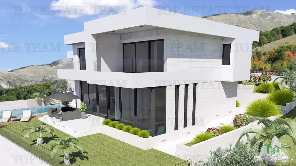 Villa for Sale in Budva, Montenegro - foto 4