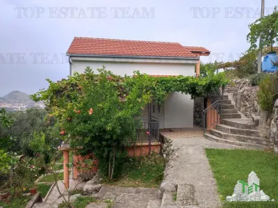 Villa for Sale in Bar, Montenegro - Dobre Vode