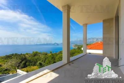 Villa for Sale in Budva, Montenegro - Rezevici