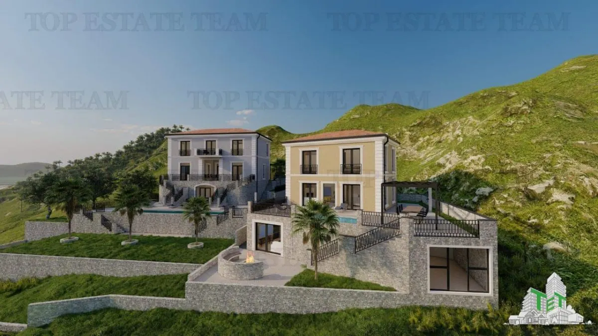 Building Land for Sale in Kotor, Montenegro - foto 1