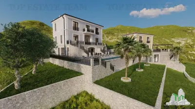 Building Land for Sale in Kotor, Montenegro - foto 2
