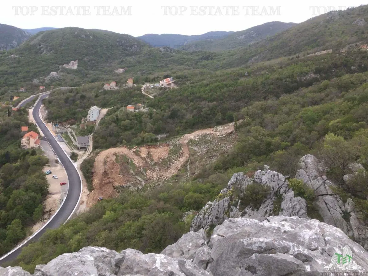 Building Plot for Sale in Budva, Montenegro - foto 2