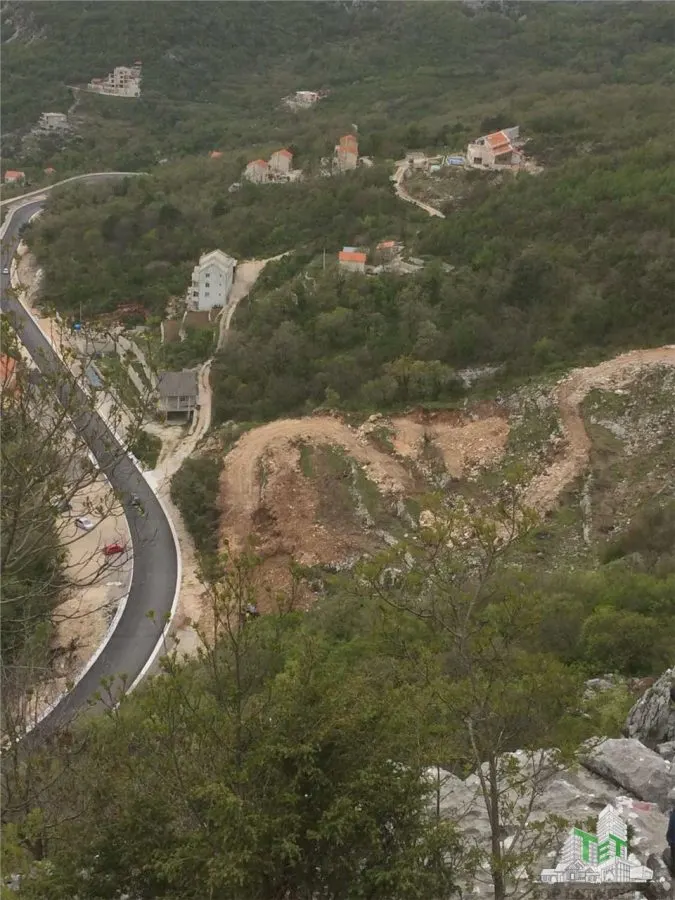 Building Plot for Sale in Budva, Montenegro - foto 3