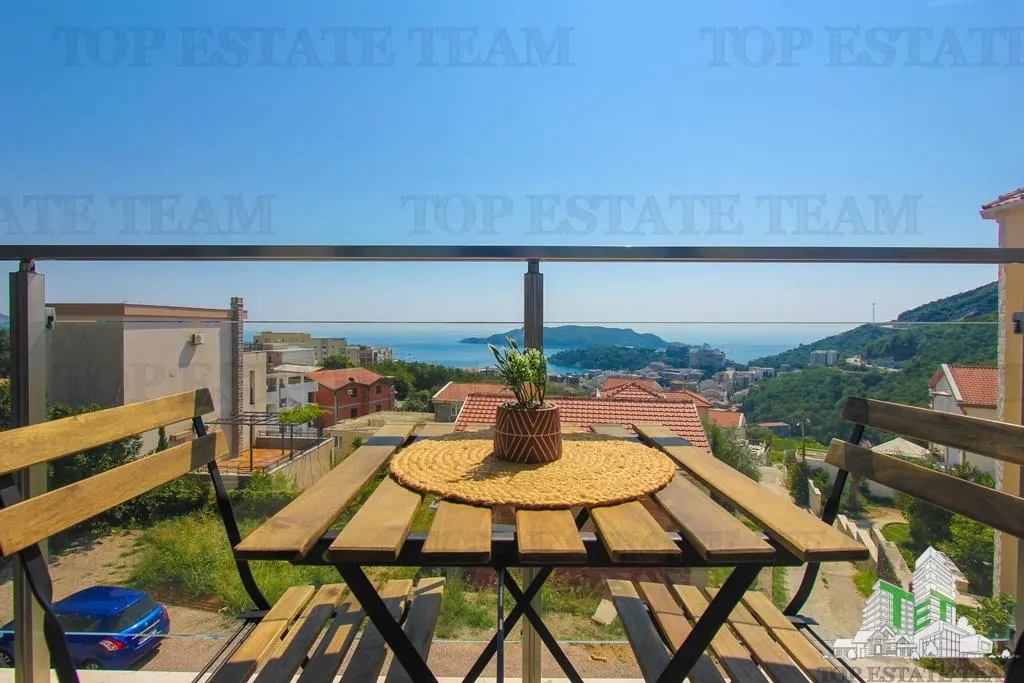 Apartment for Sale in Budva, Montenegro - foto 14