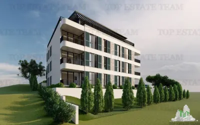 Apartment for Sale in Herceg-Novi, Montenegro - Baosici