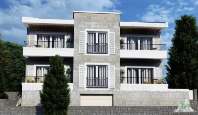 Apartment for Sale in Herceg-Novi, Montenegro - Topla