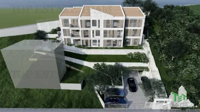 Apartment for Sale in Budva, Montenegro - foto 4