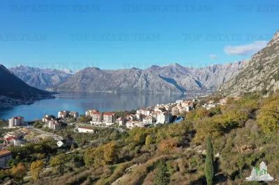 Building Plot for Sale in Kotor, Montenegro - Dobrota