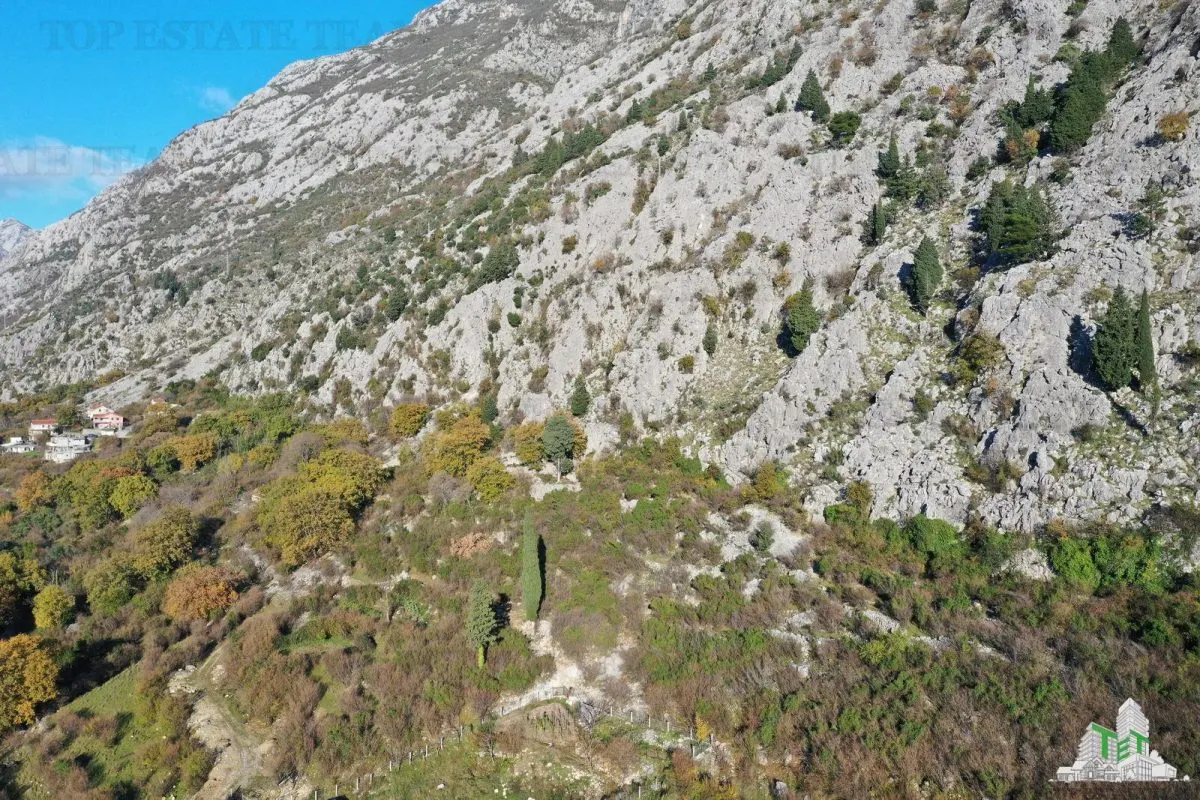 Building Plot for Sale in Kotor, Montenegro - foto 5