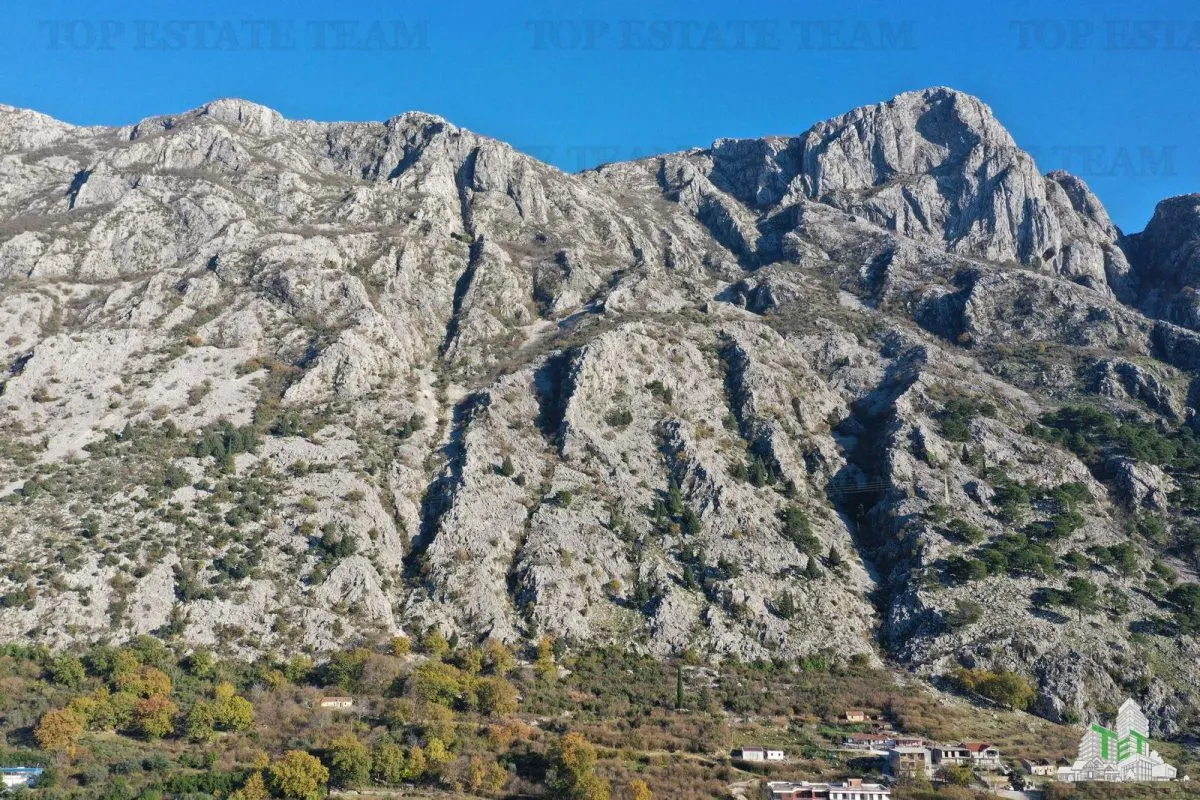 Building Plot for Sale in Kotor, Montenegro - foto 6
